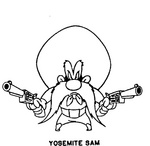 YOSEMITE SAM