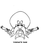 YOSEMITE SAM