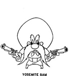YOSEMITE SAM