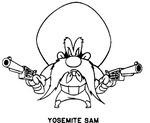 YOSEMITE SAM