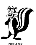 PEPE LE PEW