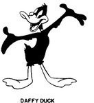 DAFFY DUCK