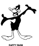 DAFFY DUCK