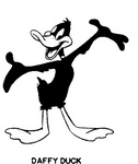 DAFFY DUCK