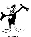 DAFFY DUCK