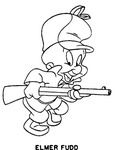 ELMER FUDD