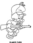 ELMER FUDD