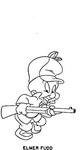 ELMER FUDD