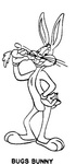 BUGS BUNNY