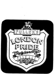 FULLER'S LONDON PRIDE                                                 OUTSTANDING PALE ALE