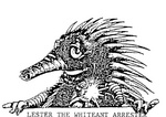 LESTER THE WHITEANT ARRESTER