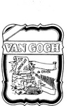 VAN GOGH                                                              DE ERVEN WED. H. WARNINK                                              ADVOCAAT