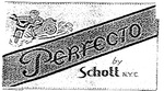 PERFECTO                                                              BY SCHOTT N.Y.C.