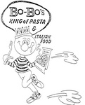 BO-BO'S KING OF PASTA & ITALIAN FOOD
