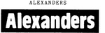 ALEXANDERS