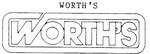 WORTH'S