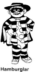 HAMBURGLAR