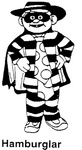 HAMBURGLAR