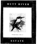 HUTT RIVER ESTATE                                                     KINGFISHER