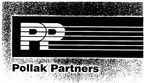 PP                                                                    POLLAK PARTNERS