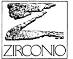 Z                                                                     ZIRCONIO