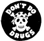 DON'T DO DRUGS