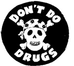 DON'T DO DRUGS