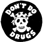 DON'T DO DRUGS