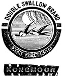 KONGMOON                                                              DOUBLE SWALLOW BRAND
