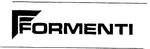 FORMENTI F