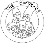 THE SIMPSONS