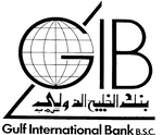 GULF INTERNATIONAL BANK BSC                                           GIB