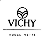 V VICHY ROUGE-VITAL