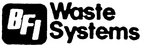 BFI WASTE SYSTEMS