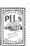 PILS MATILDA BAY BREWING CO                                           MASTER BREWERS