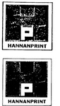 HP ; HANNANPRINT