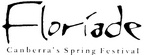 FLORIADE CANBERRA'S SPRING FESTIVAL