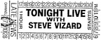 TONIGHT LIVE WITH STEVE VIZARD                                        STARTS 1 HOUR LATE NEWS CHANNEL PM 1,2 3,4 ETC