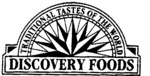 DISCOVERY FOODS TRADITIONAL TASTES OF THE WORLD