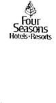 FOUR SEASONS HOTELS RESORTS