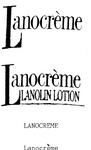 LANOCREME                                                             LANOLIN LOTION                                                        L