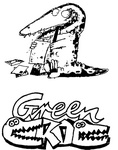 GREEN CROC