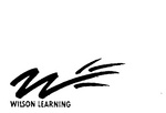 W WILSON LEARNING