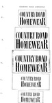 COUNTRY ROAD HOMEWEAR AUSTRALIA