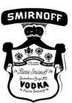 SMIRNOFF                                                              PIERRE SMIRNOFF VODKA