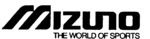 M MIZUNO THE WORLD OF SPORTS