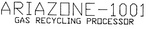 ARIAZONE 1001 GAS RECYCLING PROCESSOR