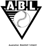 ABL  AUSTRALIAN BASEBALL LEAGUE