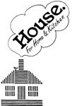 HOUSE. FOR HOME & KITCHEN