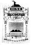 HINE  TRIOMPHE                                                        T. HINE                                                               THOMAS HINE & CO
